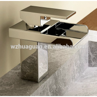 Top Sales Newest High Quality Single Handle Waterfall Basin Faucet