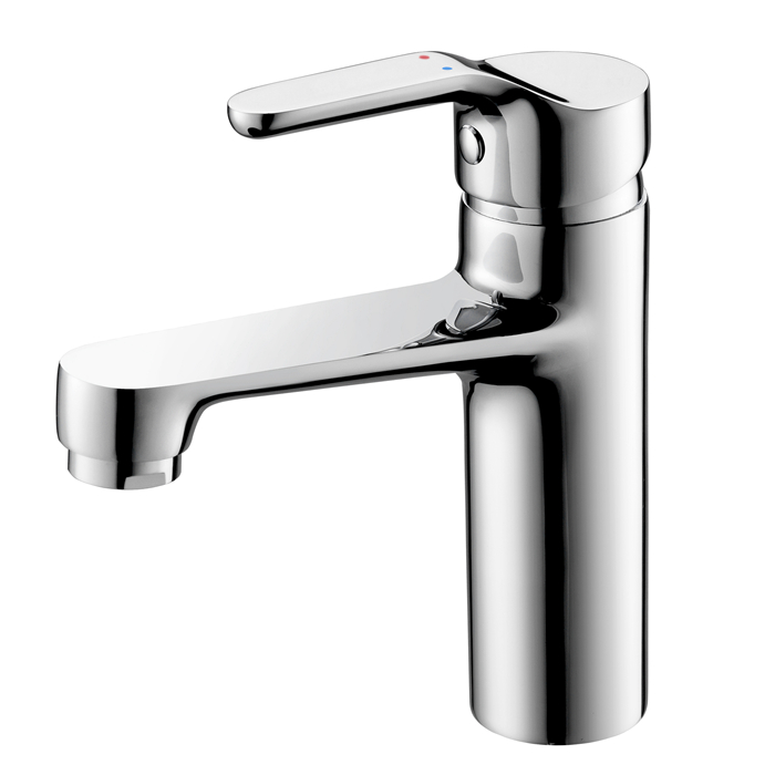 China water saving hot and cold bathroom wash basin faucet